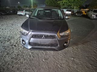 2015 Mitsubishi Outlander Sport SE - Exterior Front Center Image